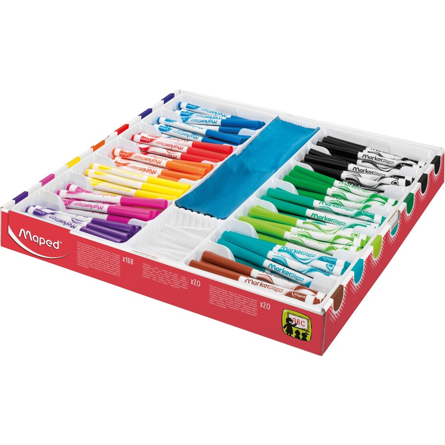 Helix Whiteboard Markers (741804)