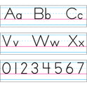 Trend Basic Alphabet Bulletin Board Set (1858)