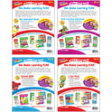 Trend Wipe-off Book Learning Fun Book Set Printed Book (94913)