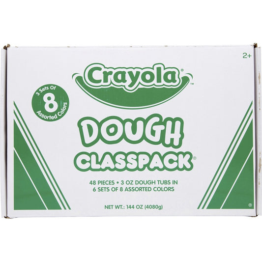 Crayola 8-Color Dough Classpack (570174)