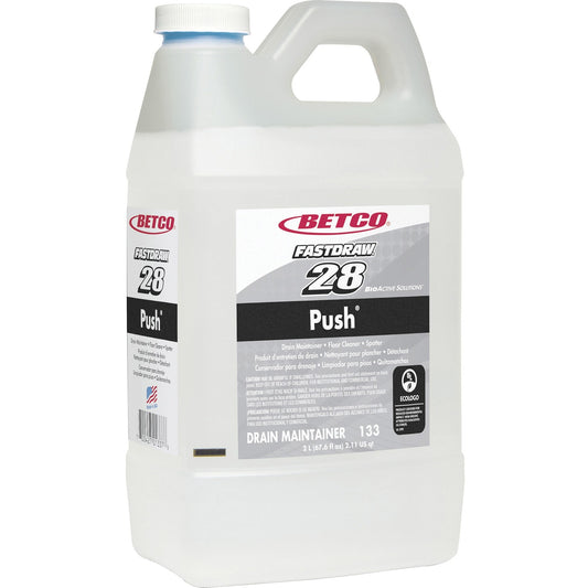 Betco Green Earth Push Enzyme Multi-Purpose Cleaner - FASTDRAW 28 (1334700)