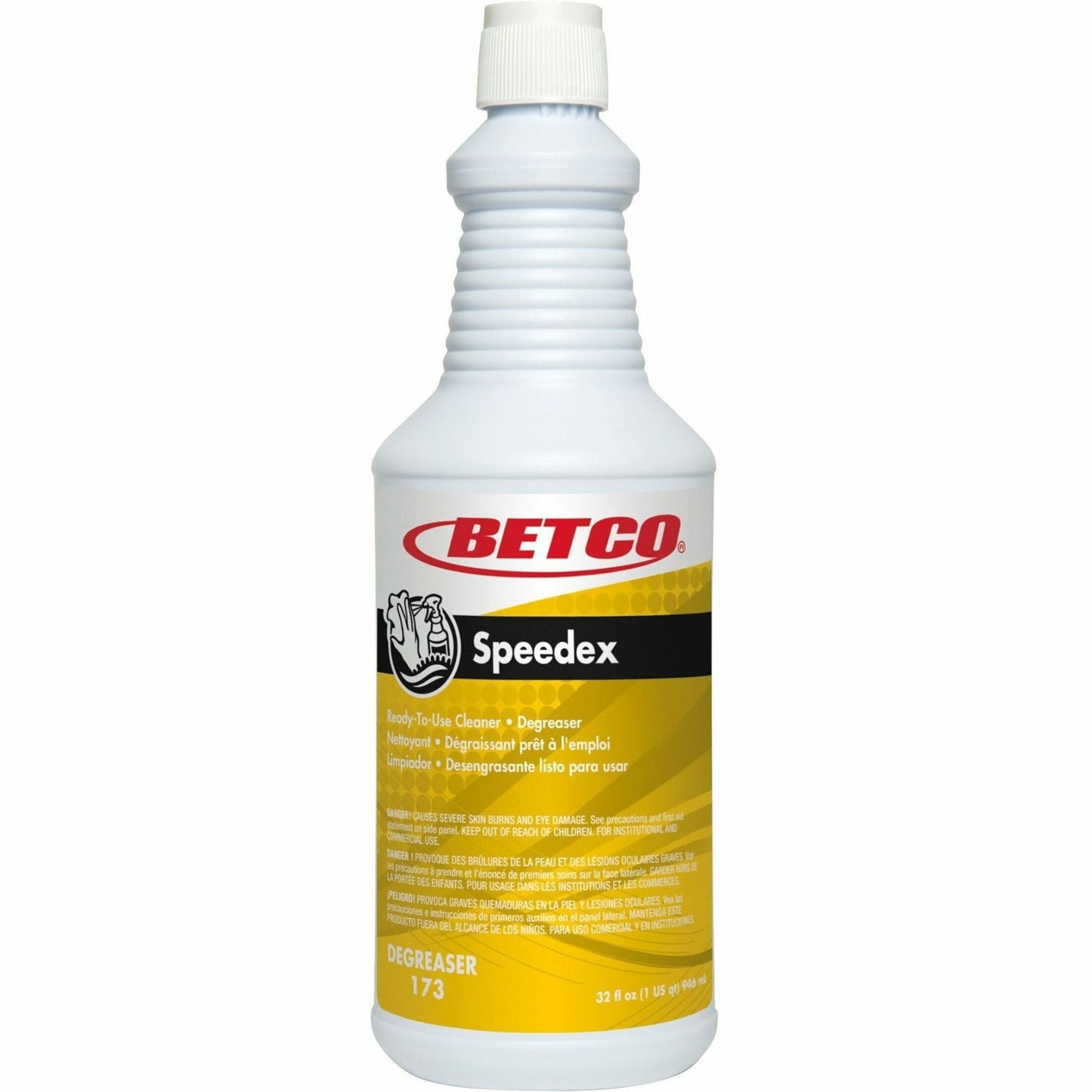 Betco Speedex Heavy Duty Cleaner/Degreaser (1731200)