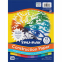 Tru-Ray Color Wheel Construction Paper (6576)