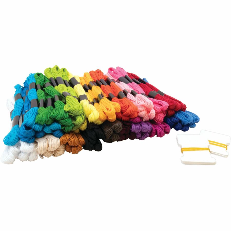 Creativity Street Embroidery Thread Pack (6477)
