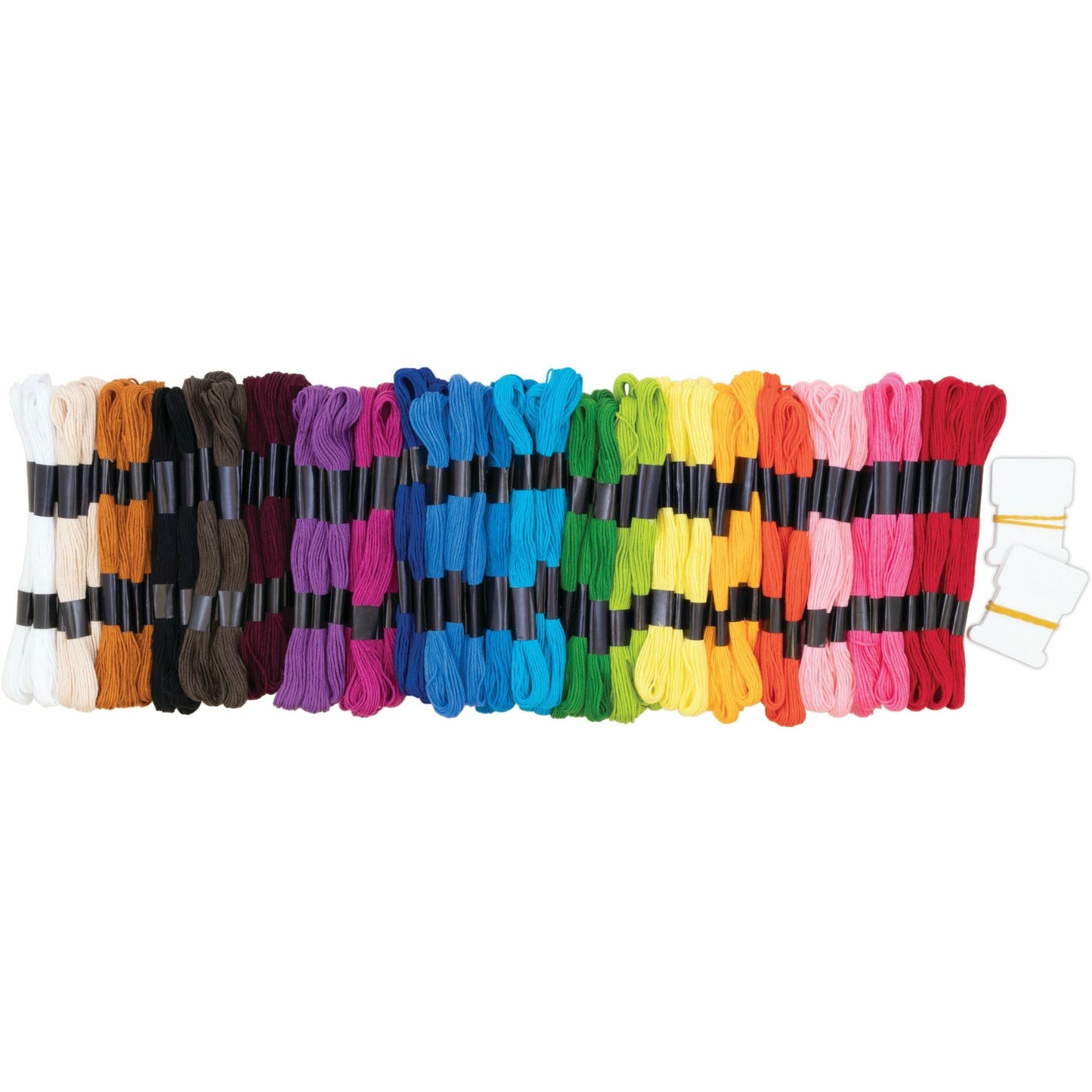 Creativity Street Embroidery Thread Pack (6477)