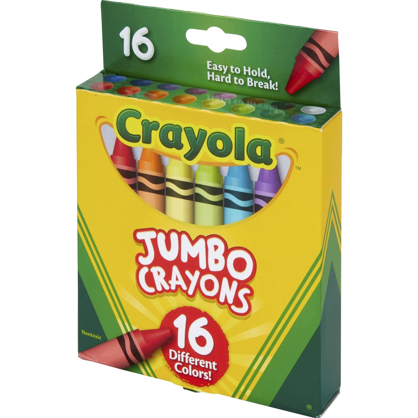 Crayola Jumbo Crayons (520390)