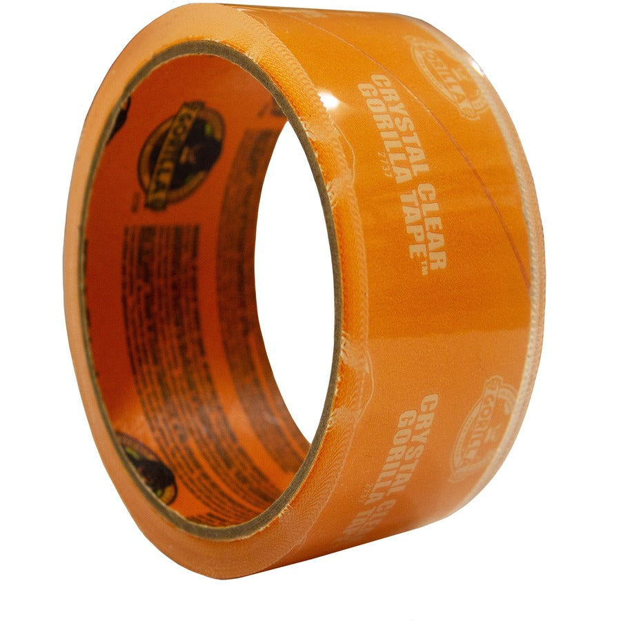 Gorilla Glue Gorilla Crystal Clear Tape (6060002)