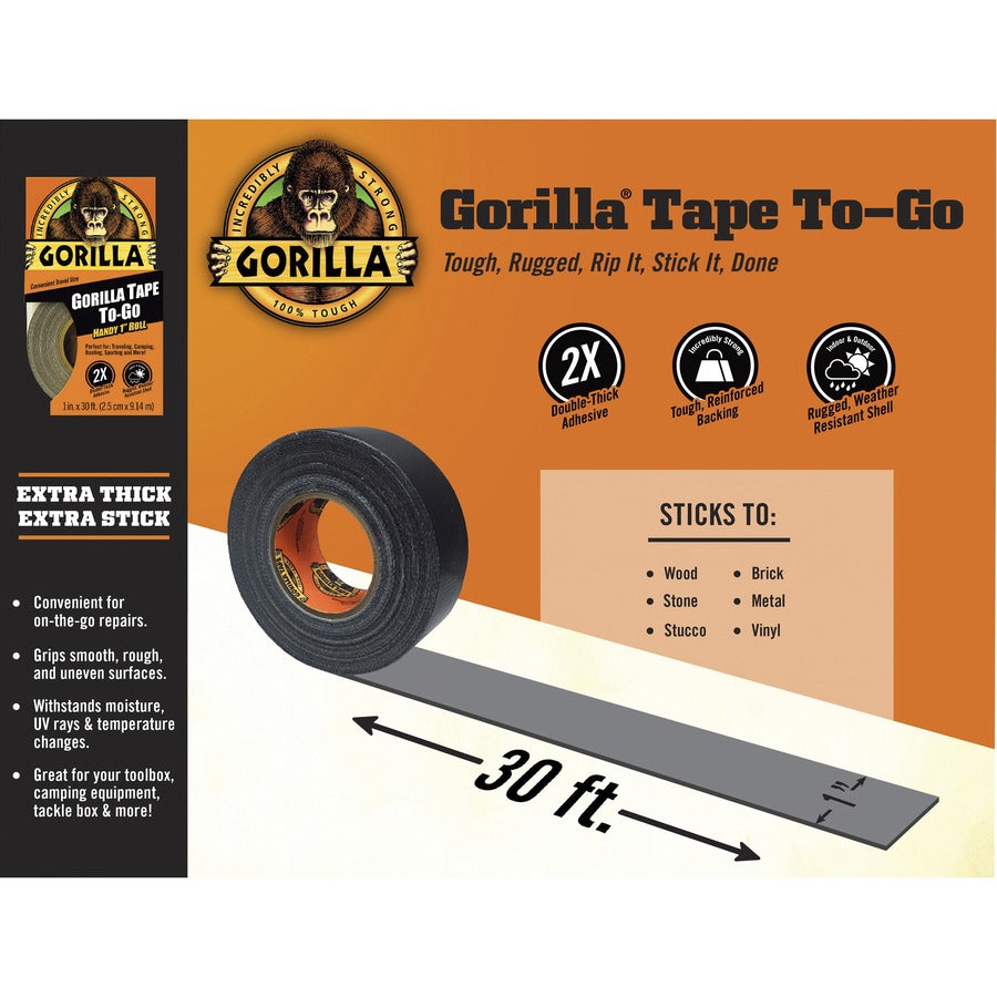 Gorilla Glue Gorilla Tape To-Go (6100109)