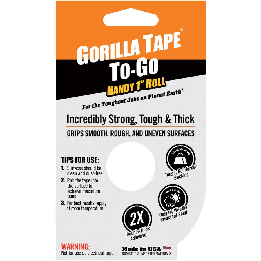 Gorilla Glue Gorilla Tape To-Go (6100109)