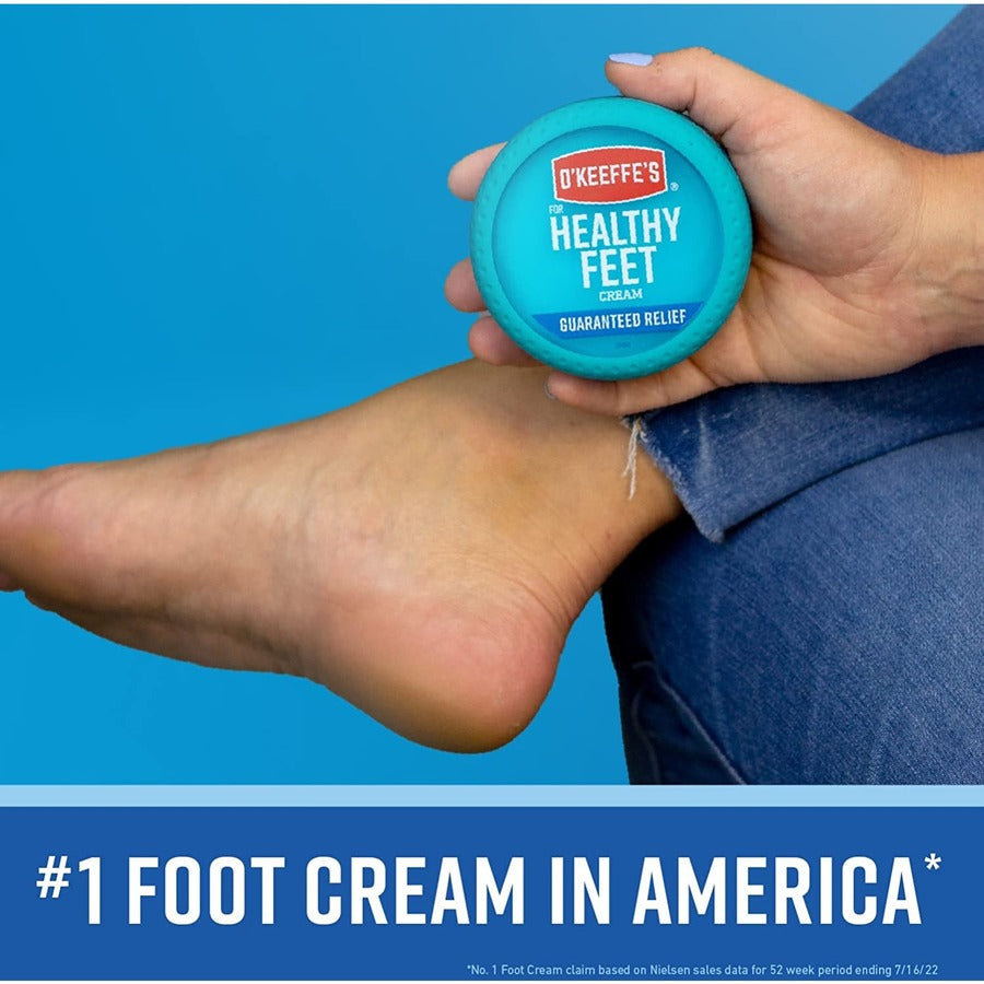 O'Keeffe's Healthy Feet Foot Cream (K0320005)