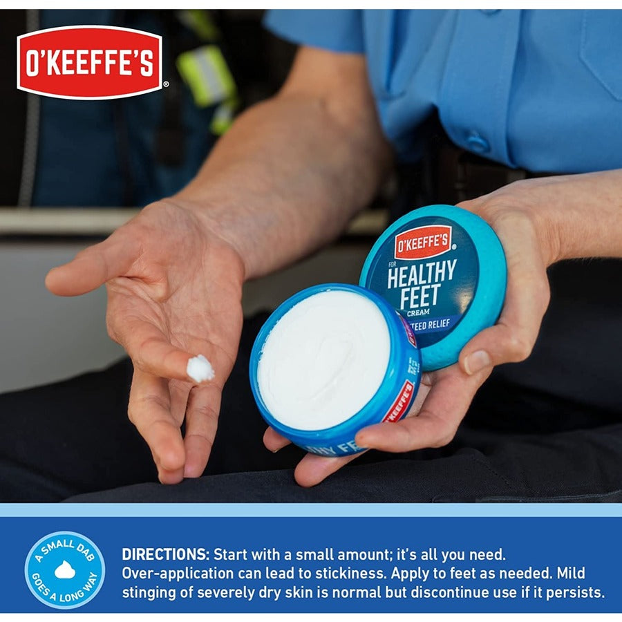 O'Keeffe's Healthy Feet Foot Cream (K0320005)