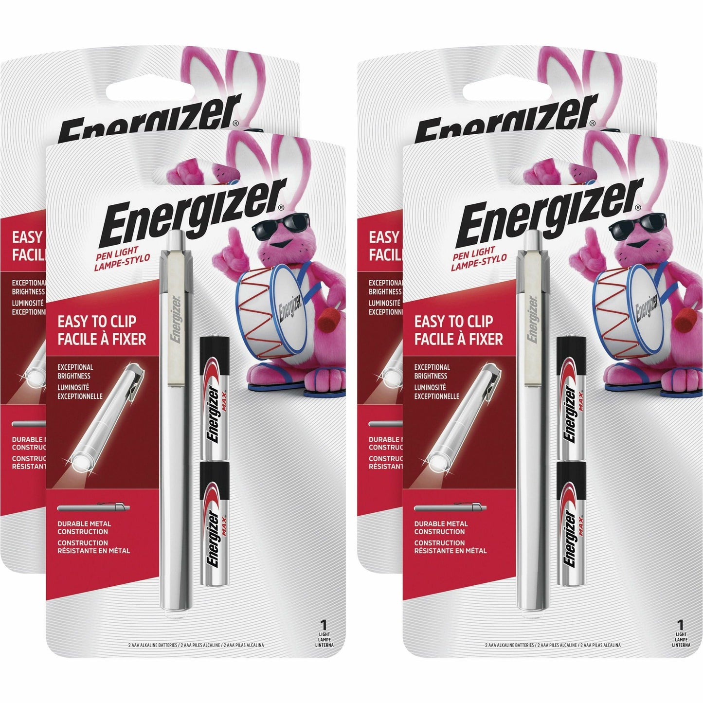 Energizer LED Pen Light (PLED23AEHCT)