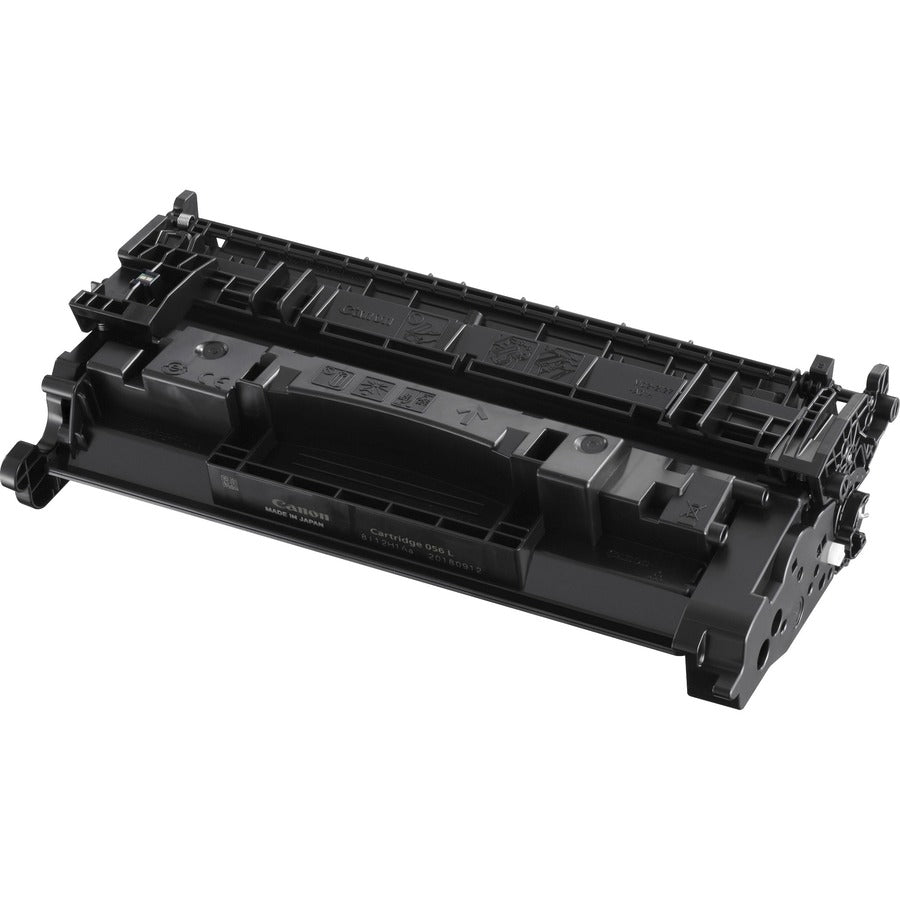 Canon 056 Original Standard Yield Laser Toner Cartridge - Black - 1 Each (CRG056)