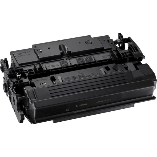 Canon 056 Original High Yield Laser Toner Cartridge - Black - 1 Each (CRG056H)