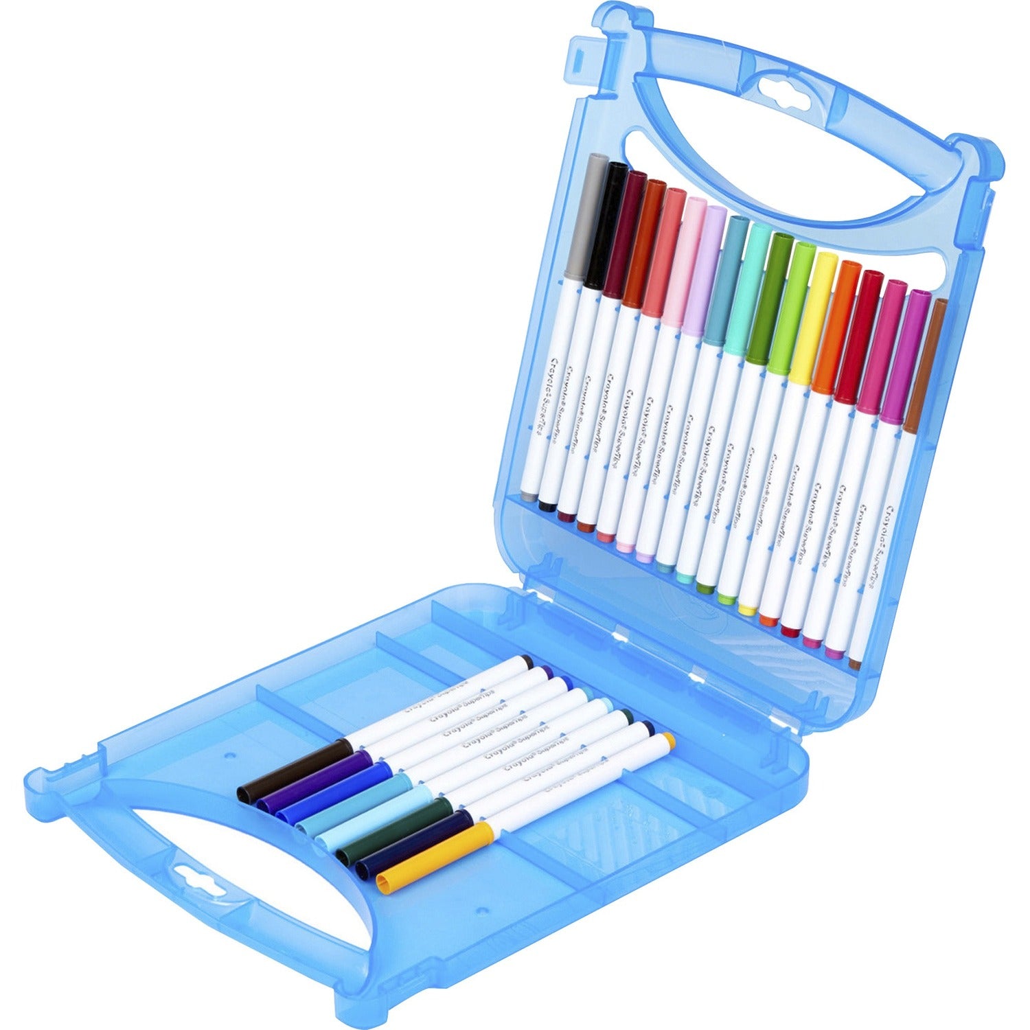 Crayola Super Tips Art Kit (040377)