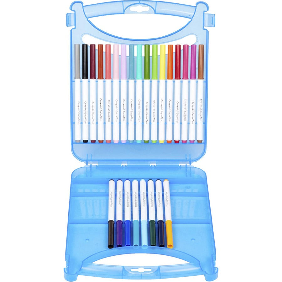 Crayola Super Tips Art Kit (040377)