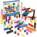 Learning Resources MathLink Cubes Big Builders (LER9291)