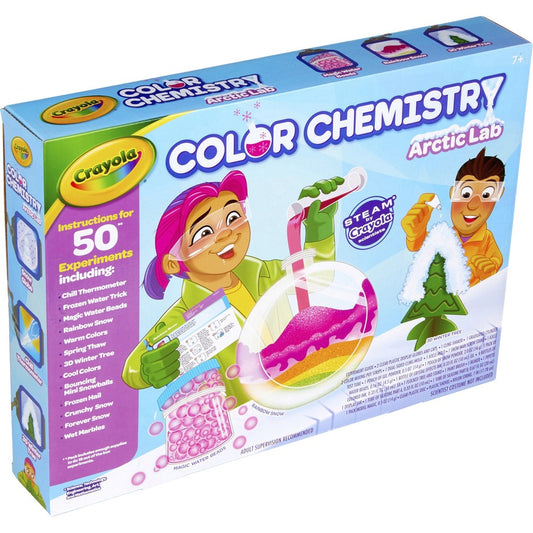 Crayola Color Chemistry Arctic Lab Set (747296)