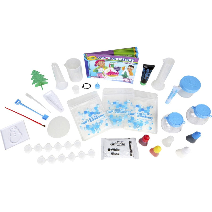 Crayola Color Chemistry Arctic Lab Set (747296)