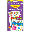 Trend Animal Fun Stickers Variety Pack (46928)