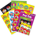 Trend Pep Talk Scratch 'n Sniff Stinky Stickers (83920)