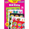 Trend Kid Zone Scratch 'n Sniff Stinky Stickers (83921)