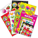 Trend Kid Zone Scratch 'n Sniff Stinky Stickers (83921)