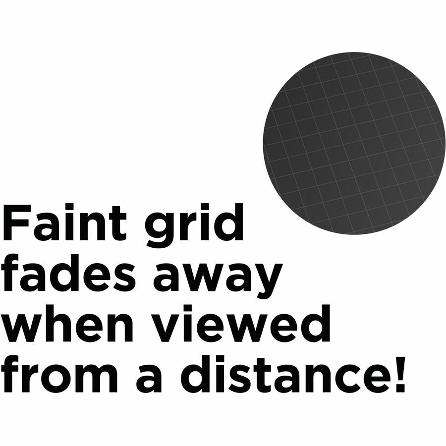 UCreate Faint 1/2" Grid Foam Board (CAR12007)