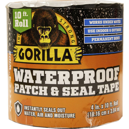 Gorilla Glue Gorilla Waterproof Patch & Seal Tape (4612502)