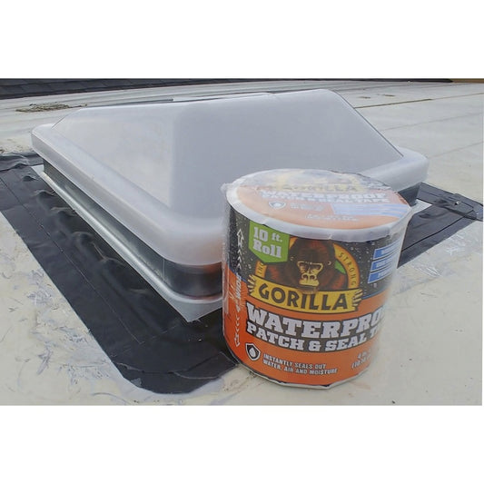 Gorilla Glue Gorilla Waterproof Patch & Seal Tape (4612502)