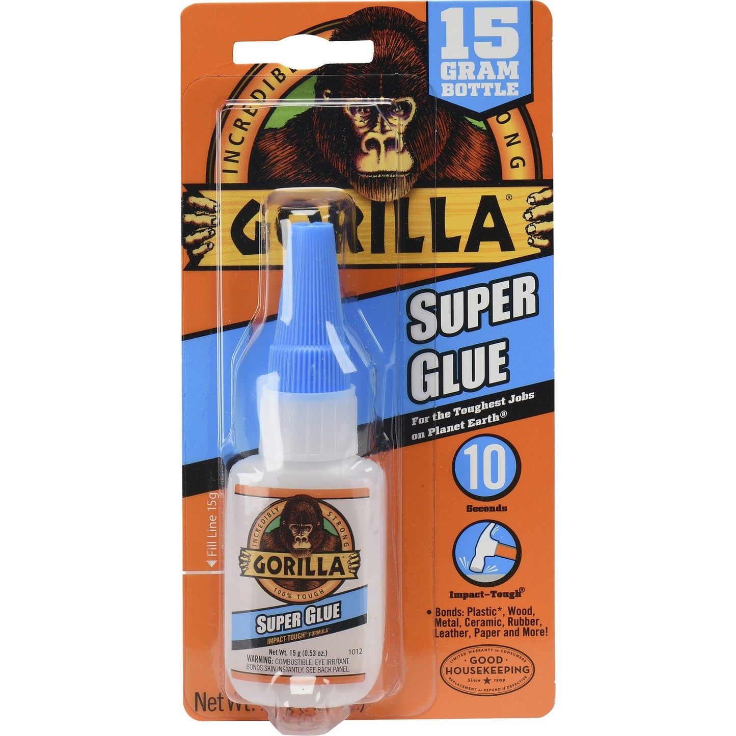 Gorilla Glue Gorilla Super Glue (7805001)