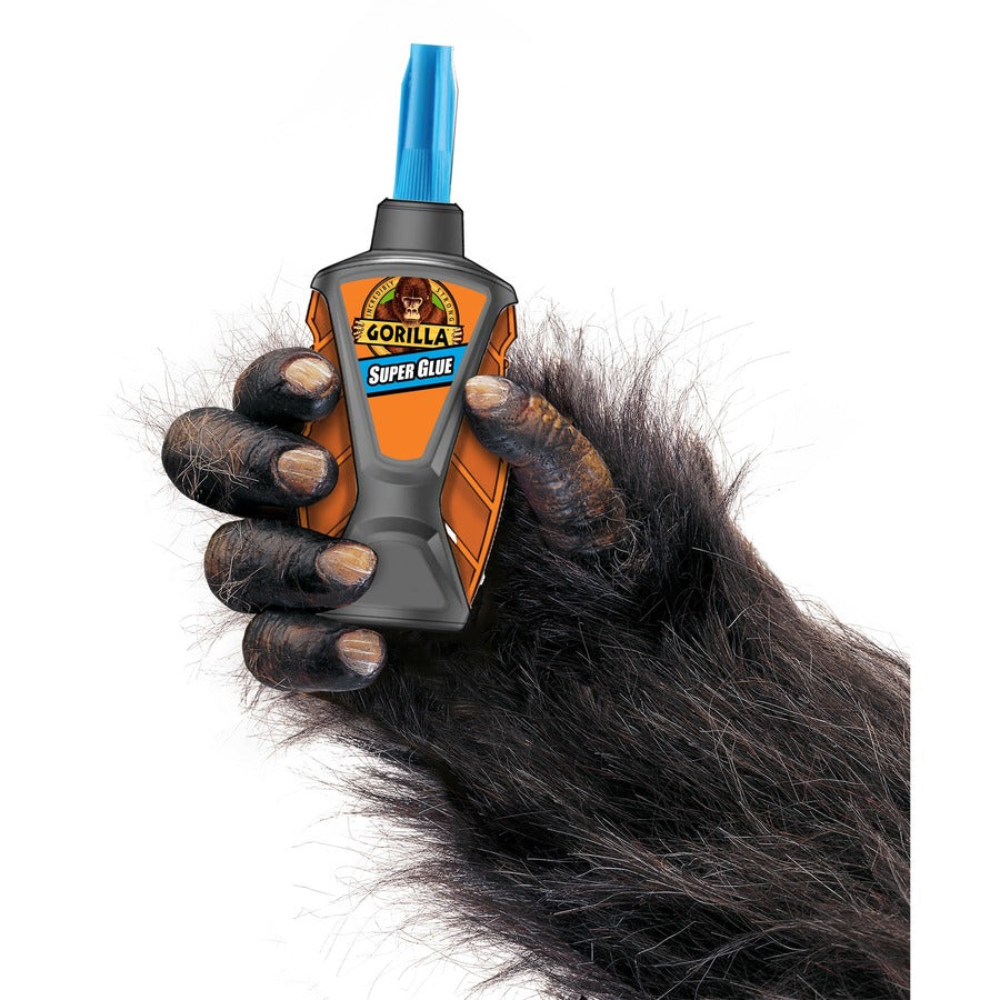 Gorilla Glue Gorilla Micro Precise Super Glue (6770002)