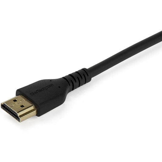 StarTech 1m 4k Premium Hdmi 2.0 Cable Durable 3ft (RHDMM1MP)
