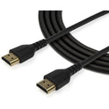 StarTech 1m 4k Premium Hdmi 2.0 Cable Durable 3ft (RHDMM1MP)