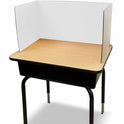 Flipside Products Flipside 12 x 48 Tri-fold Study Carrel (6000524)