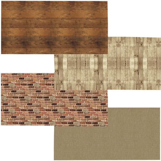 Fadeless Assortment Bulletin Board Art Paper (57536)