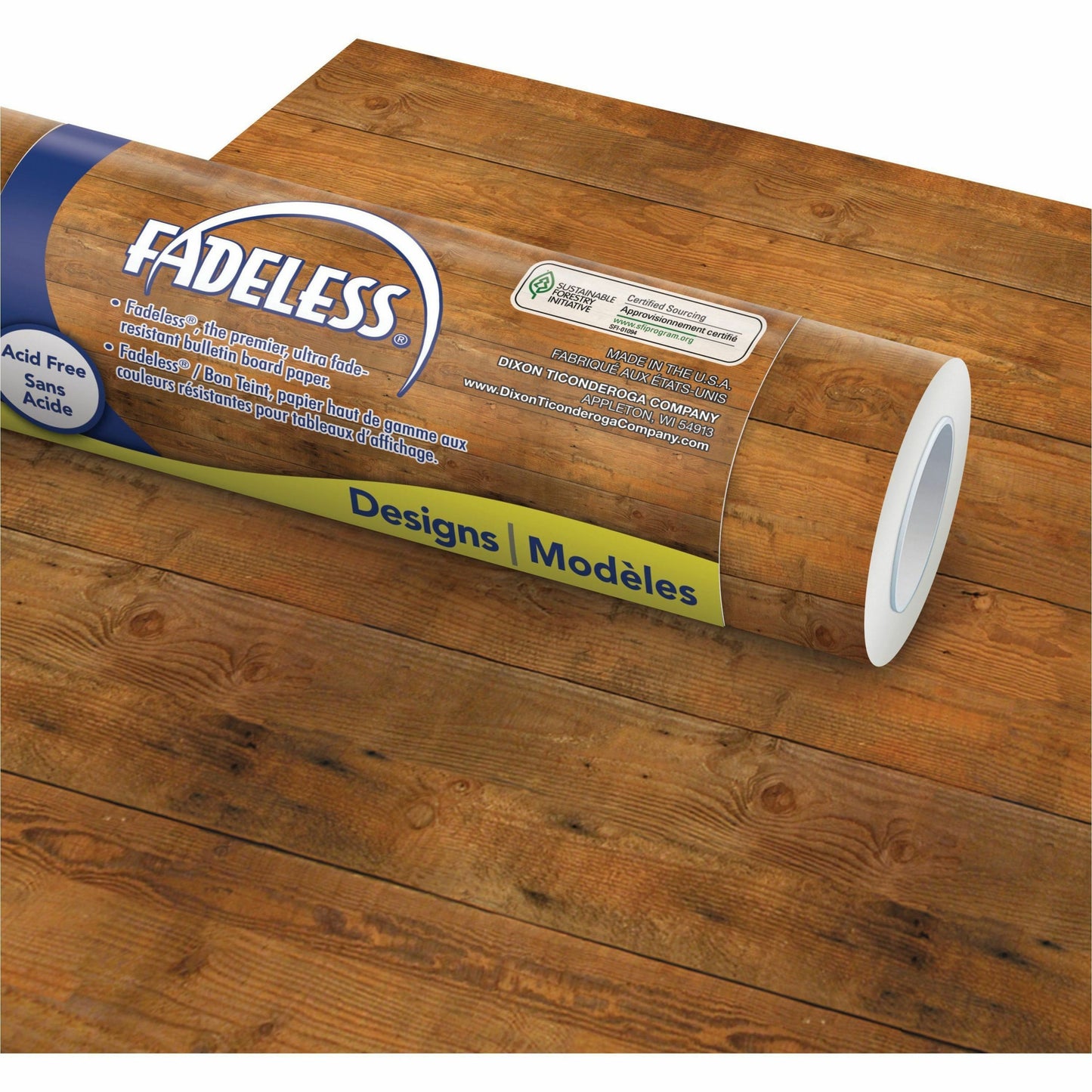 Fadeless Assortment Bulletin Board Art Paper (57536)