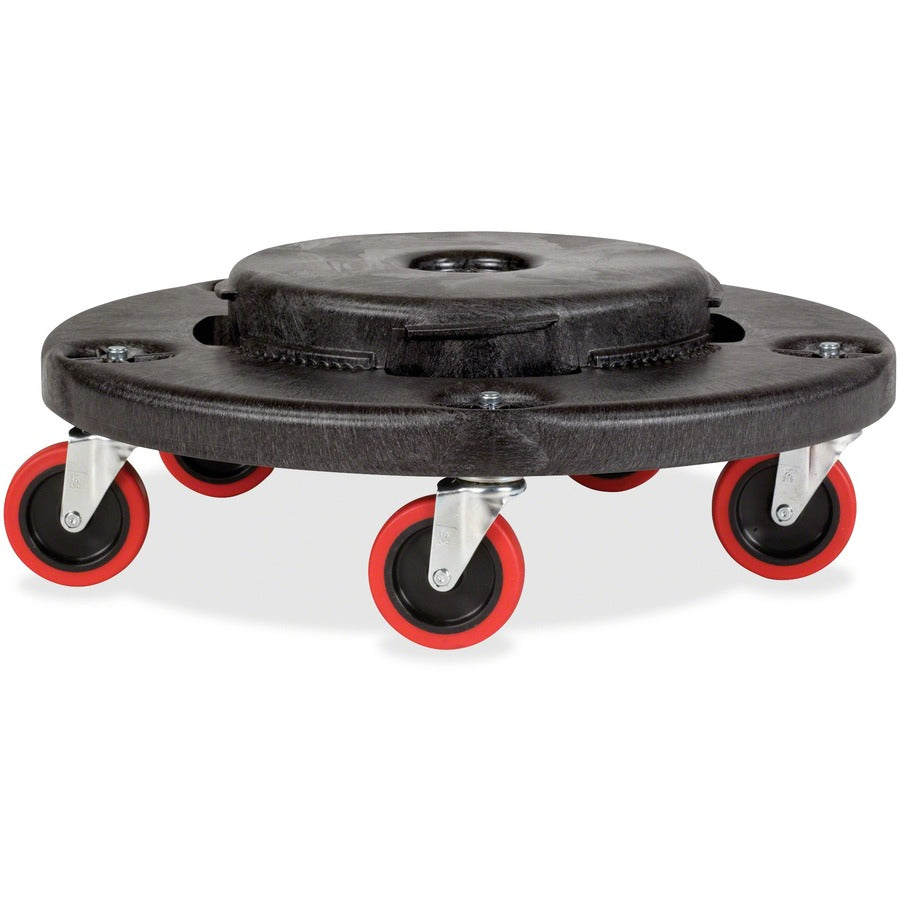 Rubbermaid Commercial Brute Quiet Dolly (264043BLACT)