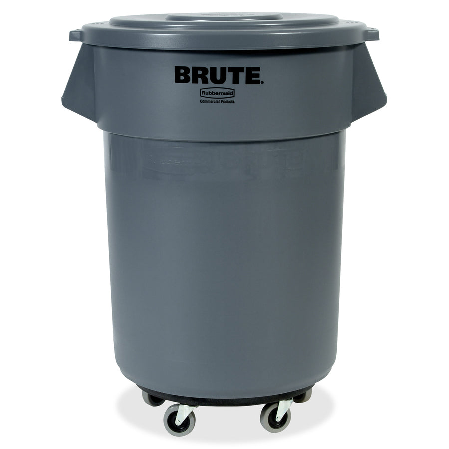 Rubbermaid Commercial Brute 55-gallon Container Lid (265400GYCT)