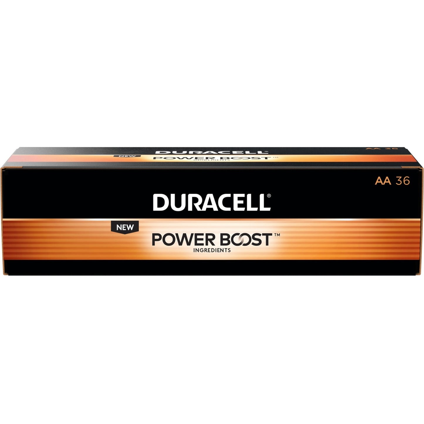Duracell Coppertop Alkaline AA Battery 36-Packs (AACTBULK36CT)