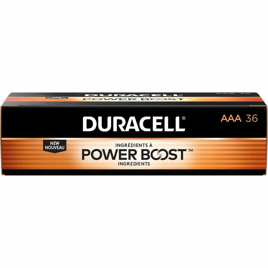 Duracell Coppertop Alkaline AAA Battery 36-Packs (MN24P36CT)