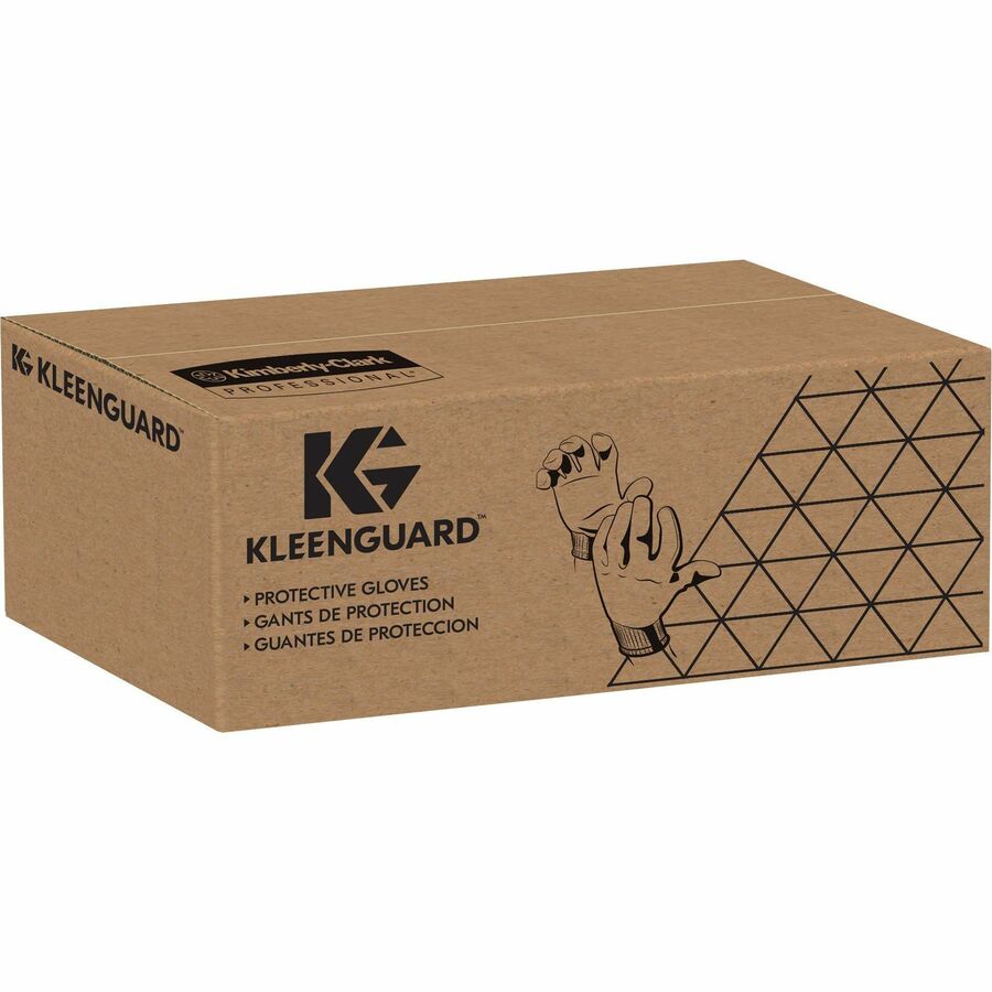 Kleenguard G40 Foam Nitrile Coated Gloves (40226CT)
