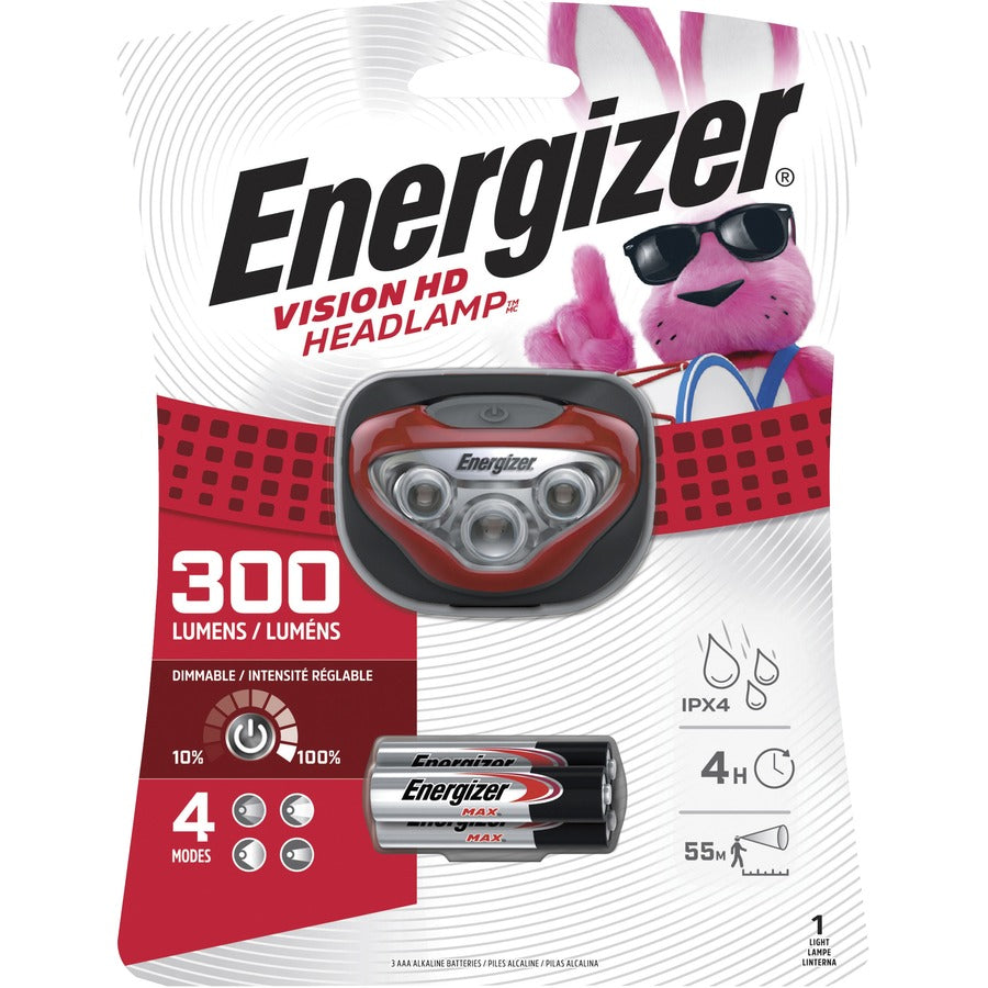 Energizer Vision HD LED Headlamp (HDB32ECT)