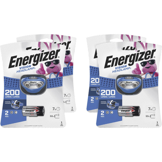 Energizer Vision LED Headlamp (HDA32ECT)