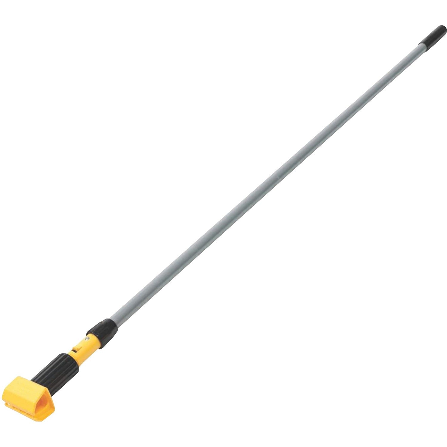 Rubbermaid Commercial Gripper 54" Aluminum Mop Handle (H226CT)