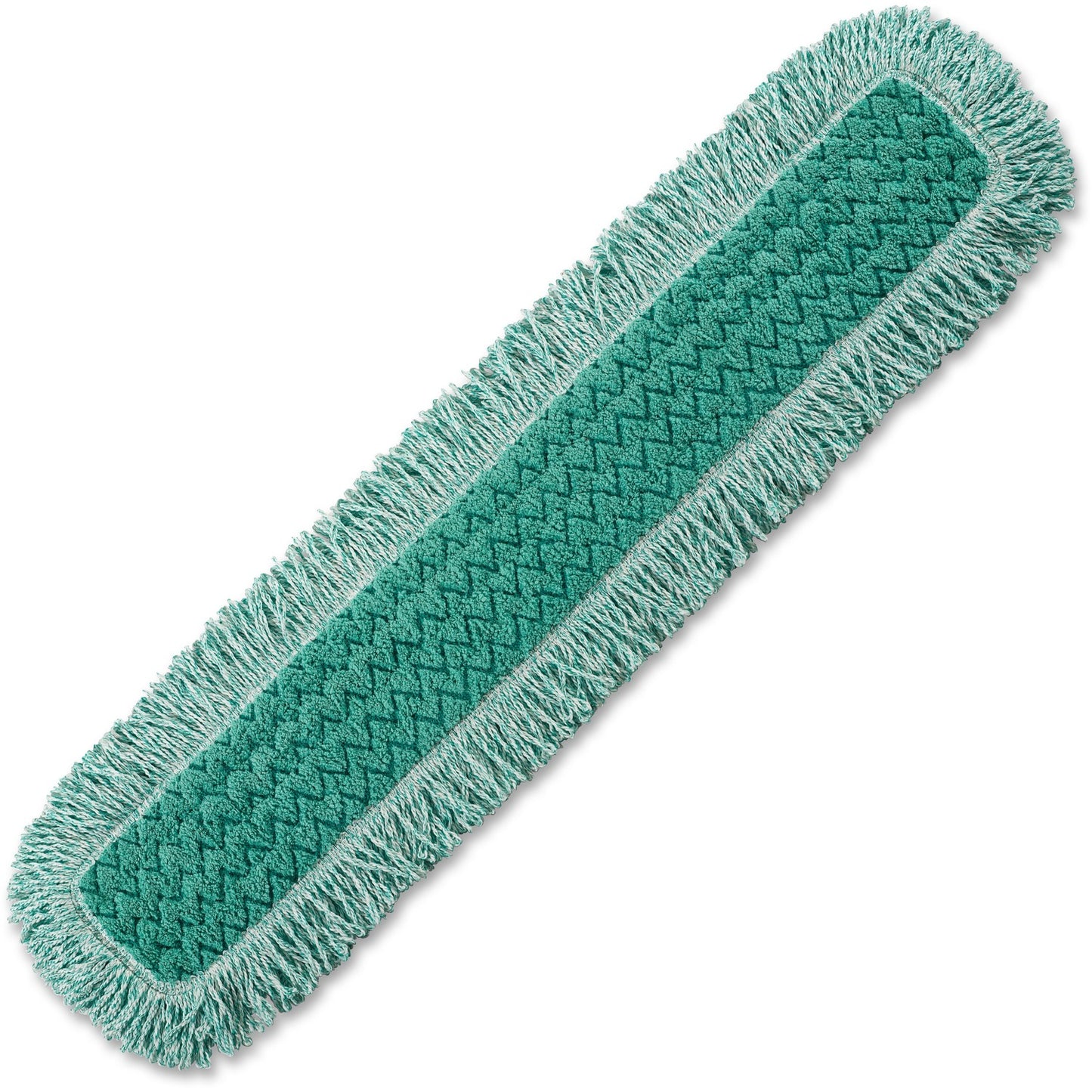 Rubbermaid Commercial HYGEN 36" Fringed Dust Mop Pad (Q438CT)