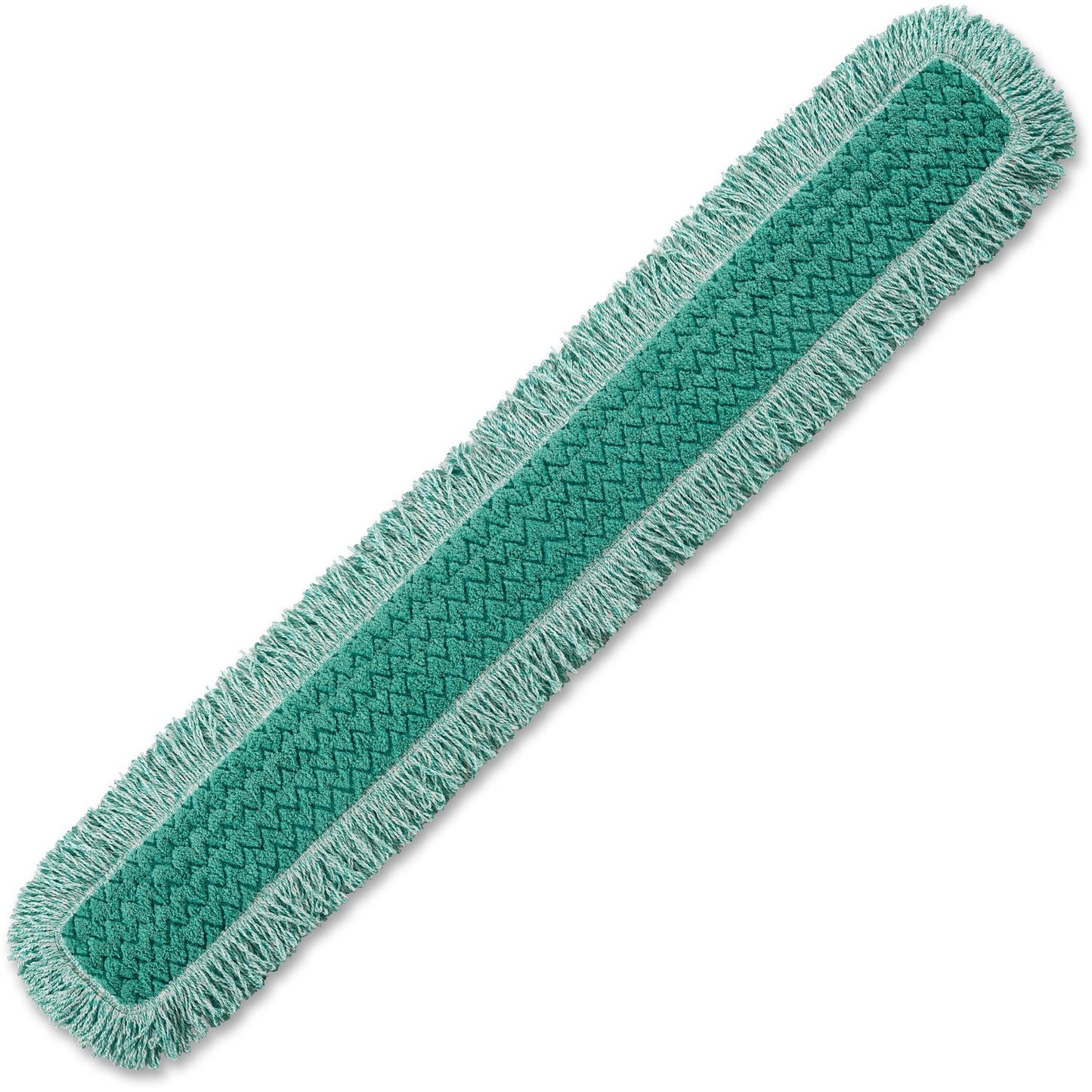 Rubbermaid Commercial HYGEN 48" Fringed Dust Mop Pad (Q449CT)