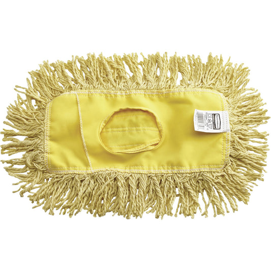 Rubbermaid Commercial Trapper Blend Dust Mop (J15300YELCT)