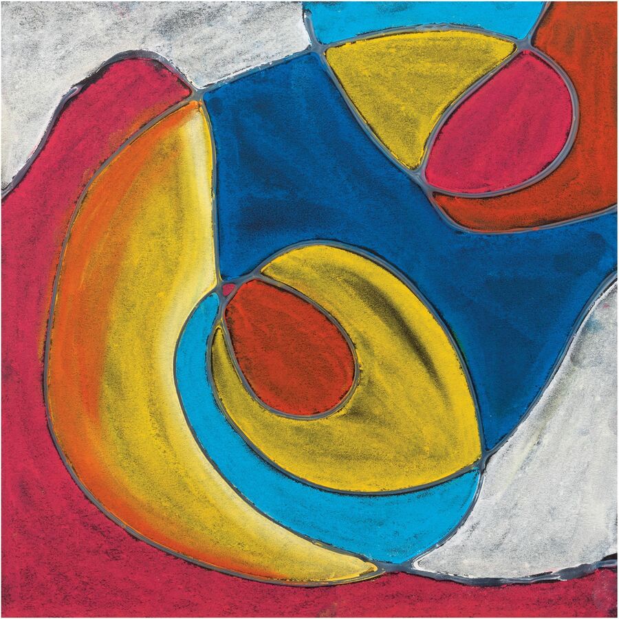 Creativity Street Creativity Street Square Artist Pastels (AC9750)