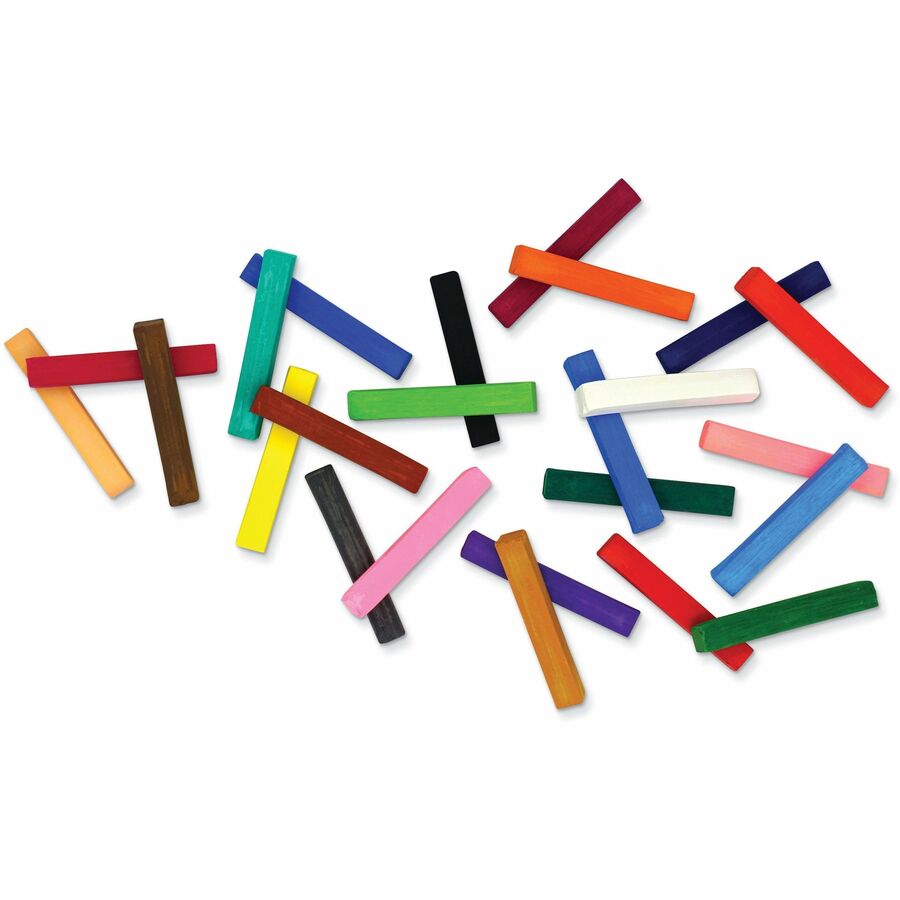 Creativity Street Creativity Street Square Artist Pastels (AC9750)